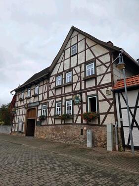 Foto - Denkmalgeschützte Gaststätte in Sollstedt