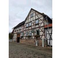 Denkmalgeschützte Gaststätte in Sollstedt