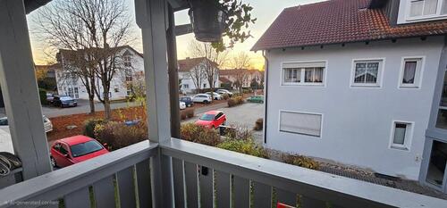 Foto - Etagenwohnung zur Miete in Geiselhöring
