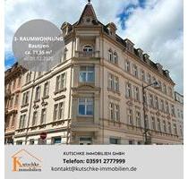 Helle 3 Zimmerwohnung- Dachgeschoss- mit Fahrstuhl in Bautzen Tuchmacherstraße