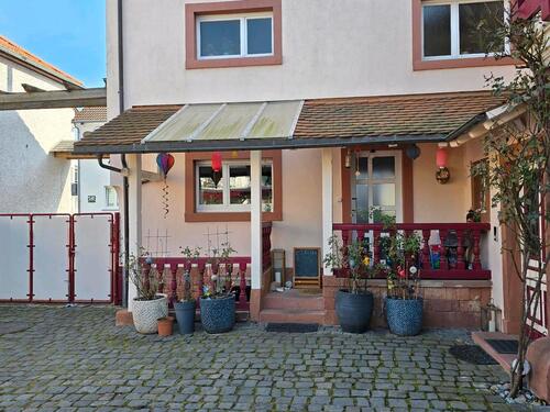 Foto - Etagenwohnung in Aschaffenburg