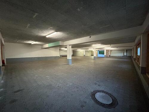 Foto - 380M² Lagerfläche Industriegebiet Radevormwald