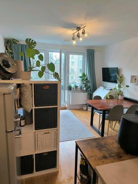 Foto - 2 Zimmer Etagenwohnung in Hamburg