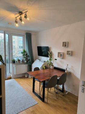 Foto - Etagenwohnung in Hamburg zur Miete