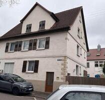 3 Familienhaus in guter Lage von Metzingen zu verkaufen