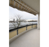 Helle 3-Zimmer-Wohnung in Weil am Rhein mit toller Aussicht