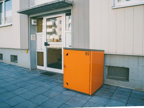 Foto - 2 Zimmer Etagenwohnung in Prenzlau