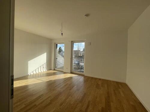 Foto - Helle 2-Zimmer Wohnung mit Balkon im 1. OG in Berlin-Weißensee