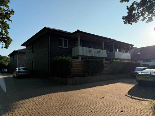 Foto - DAMME - 3 ZKB, OG, Balkon, 78 m2 Wohnfläche - zu verkaufen