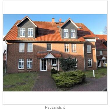 Foto - 2 Zimmer Etagenwohnung zur Miete in Wittenburg