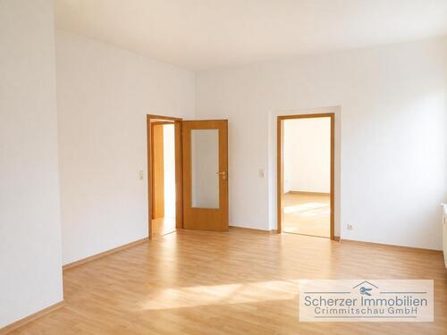 Foto - helle 3-Zimmer Wohnung in ruhiger Lage, 1. OG, nahe neuberts Restaurant, ab 01.08.2026