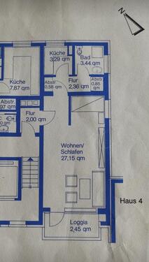 Foto - 1 Zimmer Etagenwohnung zur Miete in Bremen