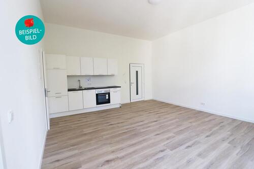 Foto - Etagenwohnung in Wilhelmshaven zur Miete