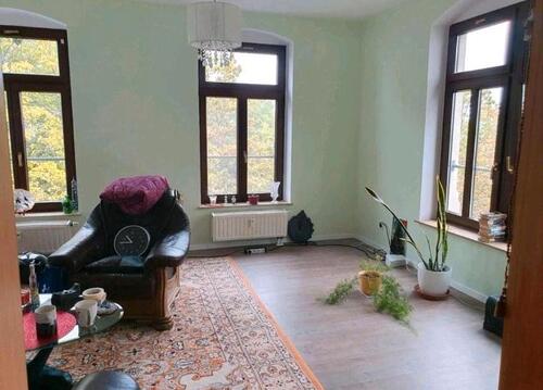 Foto - 3 Zimmer Wohnung Plauen - 62.000,00 EUR Kaufpreis,