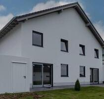 Zwei Eigentumswohnungen im Stil eines Doppelhauses - Radevormwald