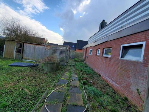 Foto - Etagenwohnung in Wiesmoor zur Miete