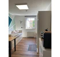Zentrale 1-Zimmer-Wohnung renoviert und möbliert! - Bayreuth City