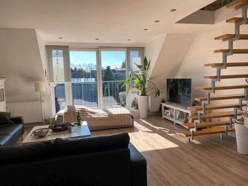 Foto - Charmante 66m2 Maisonette-Wohnung in Oberhausen-Alstaden