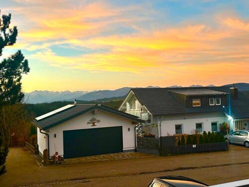 Foto - Ferienwohnung zu vermieten Allgäu 5 Personen Bergblick, Garten..