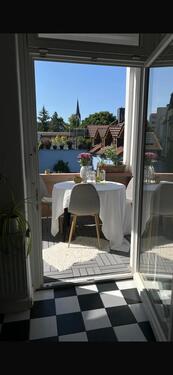 Foto - 4,5 Zimmer Altbauwohnung zu vermieten