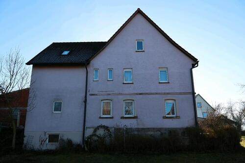 Foto - 12 Zimmer Einfamilienhaus in Schrozberg