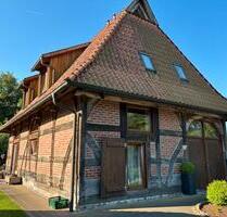 Mietwohnung im Fachwerkhaus Marklohe 70 qm