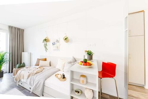 Foto - THE FIZZ Berlin Kreuzberg - Vollmöblierte Apartments für Studierende