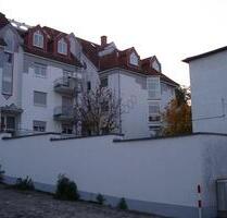 Rheinblick-Dachgeschoss-Single-Appartment, EBK, 2 Gauben, Loggia - Mainz Laubenheim