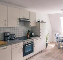 Wunderschöne 1-Raum-Wohnung mit Möblierung - Chemnitz