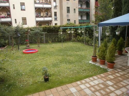 Foto - 3 Zimmer Etagenwohnung zur Miete in Altenburg