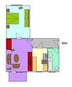Foto - 2 Zimmer Etagenwohnung zur Miete in Zittau