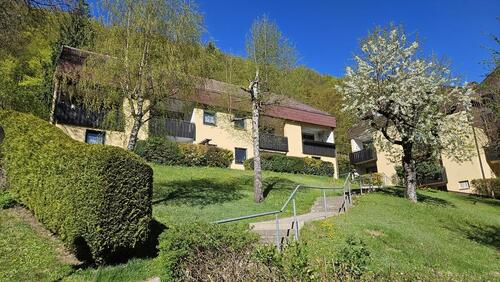 Foto - 1.5 Zimmer Etagenwohnung zur Miete in Bad Berneck im Fichtelgebirge