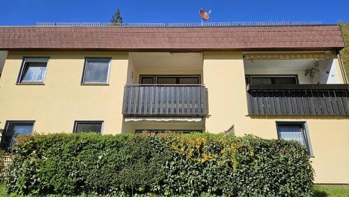 Foto - 1.5 Zimmer Etagenwohnung in Bad Berneck im Fichtelgebirge