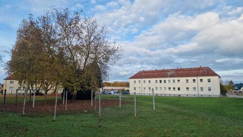 Foto - 3-Zimmer-Wohnung in FEHRBELLIN - 550,00&nbsp;EUR Kaltmiete, ca.&nbsp; 65,00&nbsp;m&sup2;