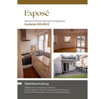Modernes 1-Zimmer-Apartement in ruhiger Lage - Olching