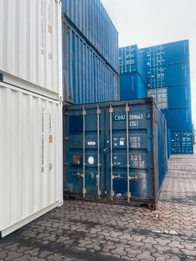 Foto - ✅ Seecontainer gebraucht 20Fuß & 40Fuß 