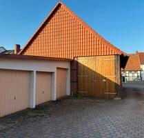 Stellplatz Wohnwagen, Oldtimer etc. - Hessisch Oldendorf