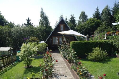 Foto - Gartengrundstück in Marienberg, Ortsteil Rittersberg