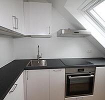 Einziehen und wohlfühlen – modernisierte 2-Zimmer-Wohnung mit Einbauküche - Frankfurt am Main West