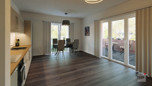 Foto - Etagenwohnung in Schwedt (Oder)