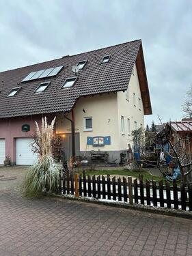 Foto - Doppelhaushälfte in Ottersweier zu vermieten – ideal für Familien