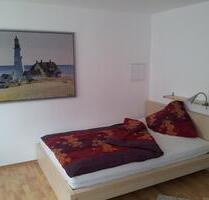 Voll möbliertes 1-Zimmer-Apartement in Frankfurt Zeilsheim - Frankfurt am Main Sindlingen