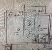 Mietwohnung - 420,00&nbsp;EUR Kaltmiete, ca.&nbsp; 61,00&nbsp;m&sup2; in Schwarzenbach am Wald (PLZ: 95131)