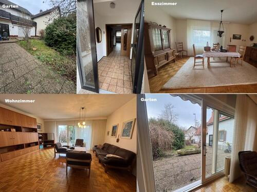 Foto - 5 Zimmer Einfamilienhaus zur Miete in Frankenthal (Pfalz)