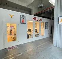 Lager oder Büro in Dortmund – voll ausgestattet - Co-Working