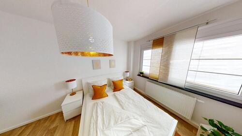 Foto - 3 Zimmer Erdgeschoßwohnung zur Miete in Chemnitz