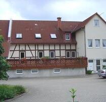 Gemütliche, lichtdurchflutete 2 ZKB zu vermieten - Breitenbach am Herzberg