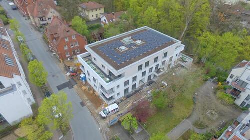 Foto - Öffentlich geförderte Neubauwohnung direkt vom Eigentümer!