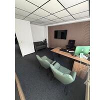 Ohne Provision! Perfektes Büro in Top-Lage - einziehen & loslegen - Mönchengladbach Nord