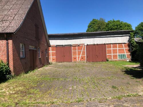 Foto - 4 Zimmer Bauernhaus, Landhaus in Oldendorf